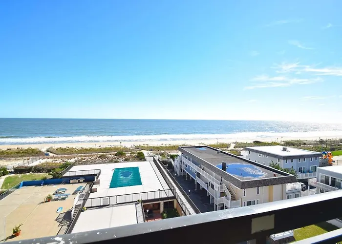 Fountainhead 702 Ocean City